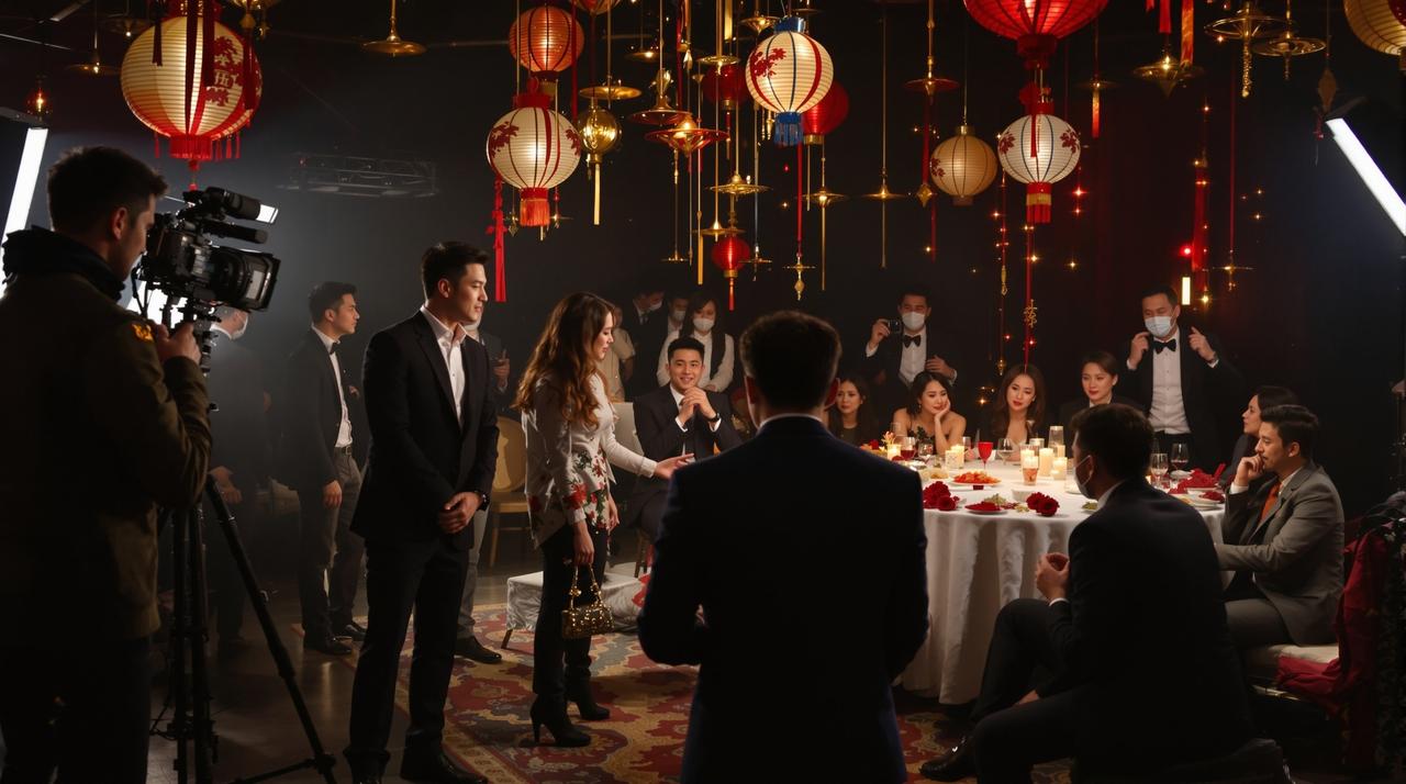 影视大全年度大制作《山河无恙》正式杀青,预计暑期档上映