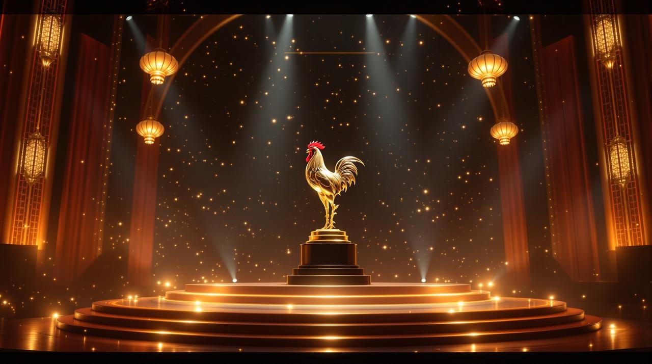 影视大全荣获第32届金鸡奖最佳影片提名,彰显行业领先地位